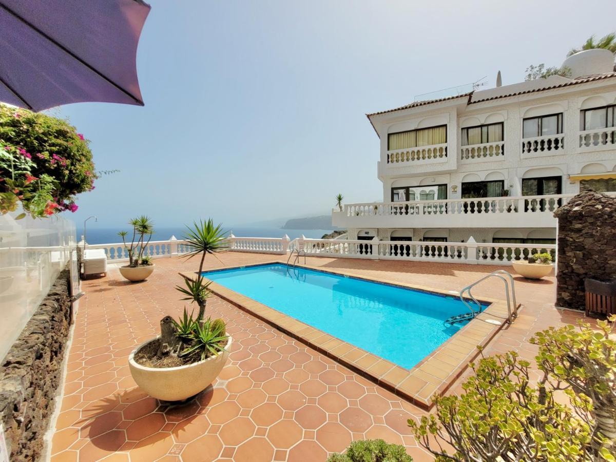 Blue Coast Bellavista Leilighet Puerto de la Cruz  Eksteriør bilde