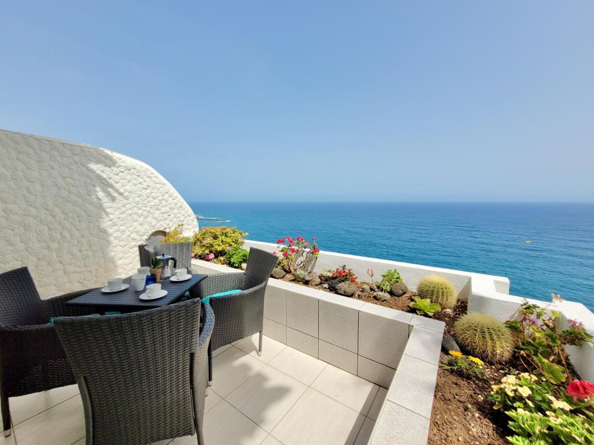 Blue Coast Bellavista Leilighet Puerto de la Cruz  Eksteriør bilde