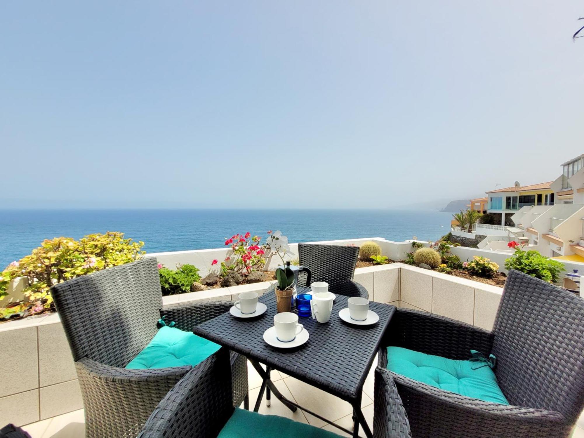 Blue Coast Bellavista Leilighet Puerto de la Cruz  Eksteriør bilde