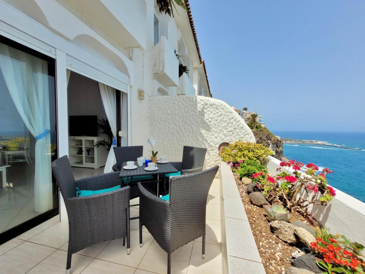 Blue Coast Bellavista Leilighet Puerto de la Cruz  Eksteriør bilde